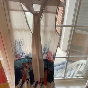 Pre-Owned BCBG maxi dress